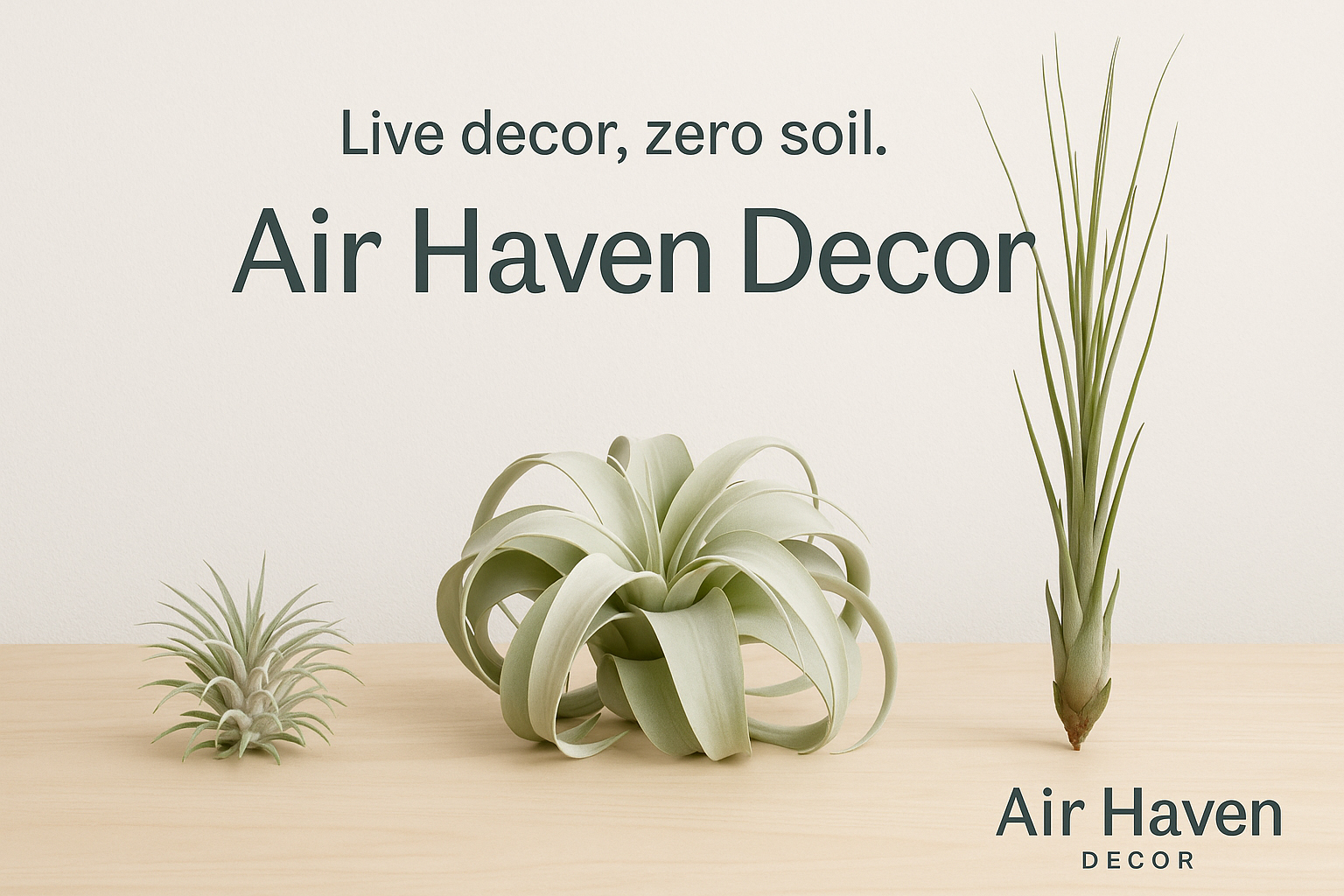 AirHaven Décor